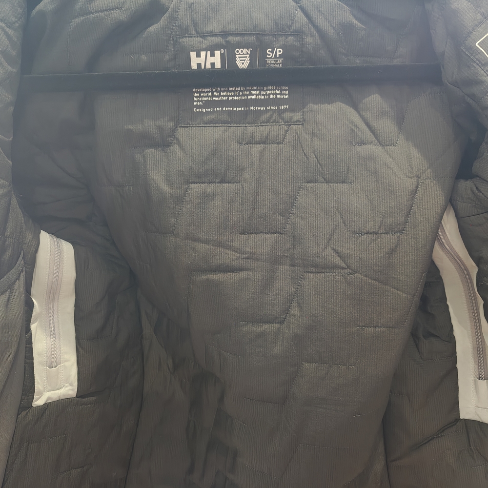 NWT Helly Hansen Women's Odin Infinity Insulated Jacket - Small - Picture 15 of 16